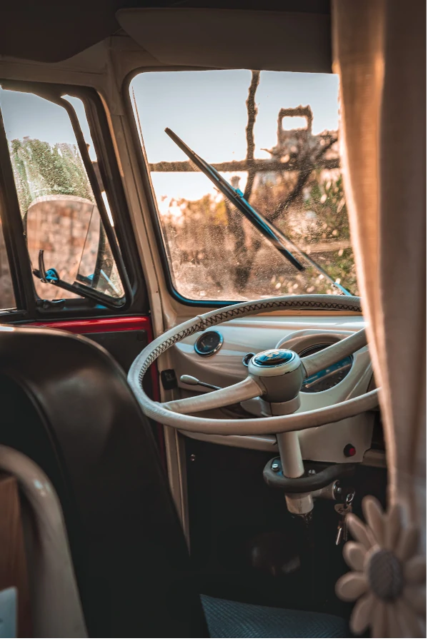 auto matrimonio pulmino volkswagen interno 1 auto matrimonio pulmino volkswagen interno 1