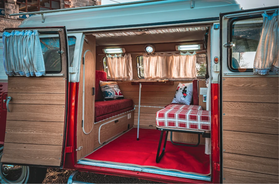 auto matrimonio pulmino volkswagen interno 2 auto matrimonio pulmino volkswagen interno 2