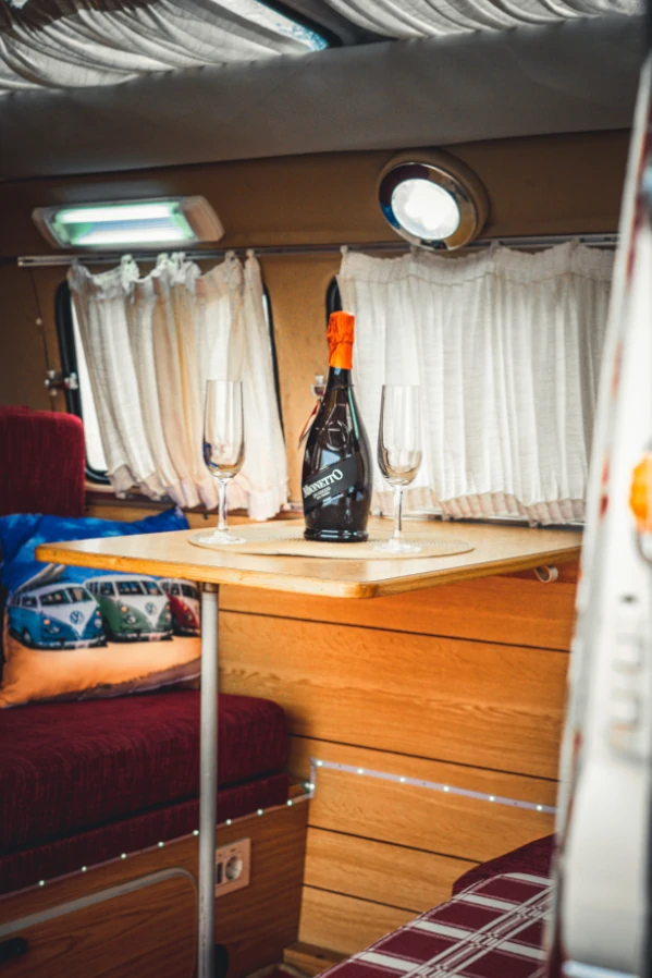 auto matrimonio pulmino volkswagen interno 5 auto matrimonio pulmino volkswagen interno 5