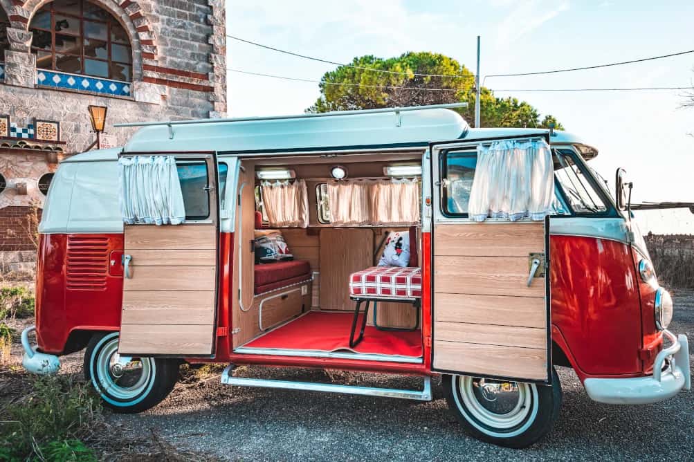 pulmino volkswagen matrimonio salento